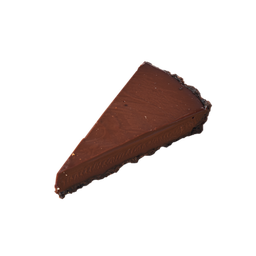 Chocolate tart ชอคโกแลตทาร์ต