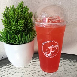 น้ำแตงโมเย็น