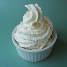 whipped cream วิปครีม