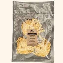 Homemade Fresh Fettuccine 240g