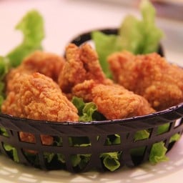 ไก่คาราอาเกะ