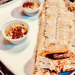 ปลาหมึกย่างบด6ตัวเบอร์3