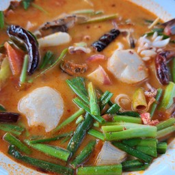 ต้มยำรวมน้ำข้น