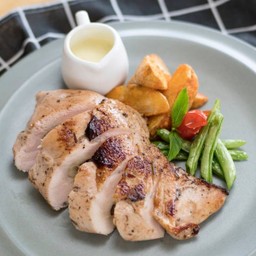 Stuffed Chicken breast