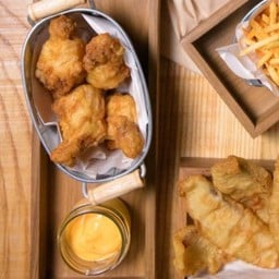 Chicken Wings (Kids)