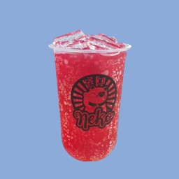 นำ้แดงโซดา