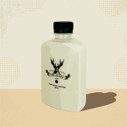 ไวท์พีชอู่หลงมิลค์ที ชาขวด