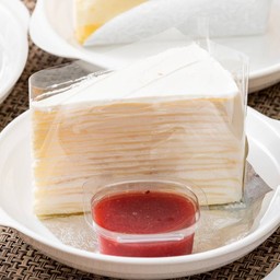 เครปเค้กวานิลา