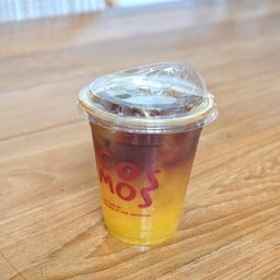 ORANGE PASSION ICED COFFEE
