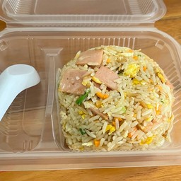 ข้าวผัดแฮม
