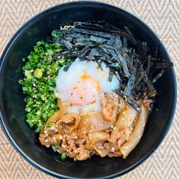 ข้าวหน้าหมู