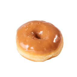 Caramel Donut โดนัทคาราเมล