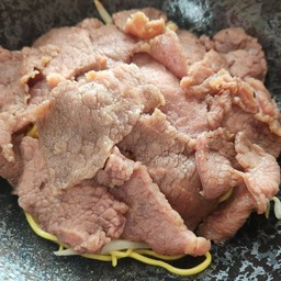 Fresh Beef Ball Noodle Soup