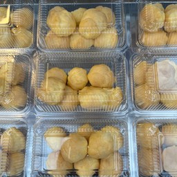 ขนมบ้านฟร้อนท์ Donat&Tart