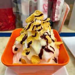 จั้มบ๊ะนมสด