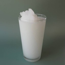 Coconut shake มะพร้าวปั่น