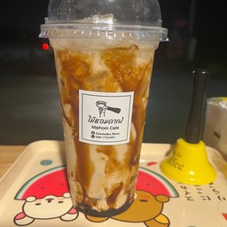 นมสดบราวน์ชูการ์