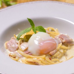 Spaghetti Carbonara 