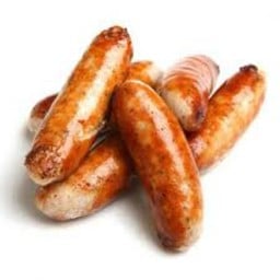 ไส้กรอก 1 ชิ้น 1pc sausage