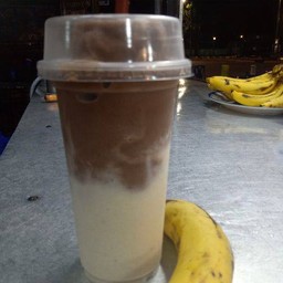 ช็อคบานาน่าเย็น