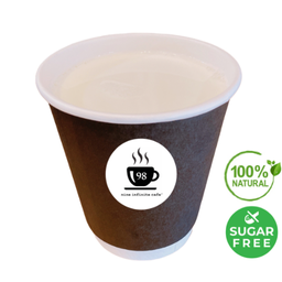 นมสด ร้อน (ธรรมชาติ) - HOT FRESH MILK (NATURAL)