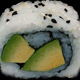 ซูชิอะโวคาโดโรล