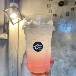 ลิ้นจี่โซดา