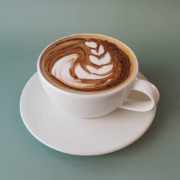 Hot Cafe Mocha มอคค่าร้อน