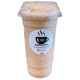กาแฟ เอสเปรสโซ่ เฟรปเป้ - ICED ESPRESSO FRAPPE