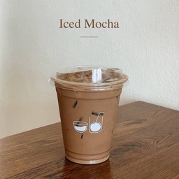 Iced Caffè Mocha