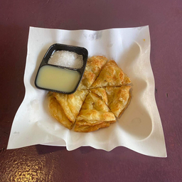 โรตีธรรมดา