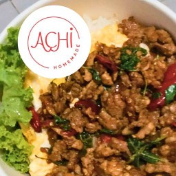 ACHI HOMEMADE