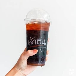 อเมริกาโน่เย็น