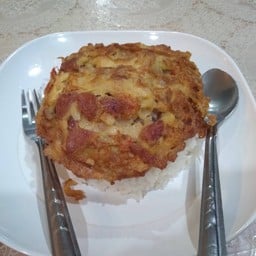 ข้าวไข่เจียวทรงเครื่อง (เลือกได้ 3 อย่าง)