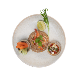 T2 Fried Rice ข้าวผัด