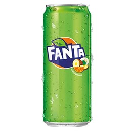 แฟนต้าน้ำเขียว (กระป๋อง)