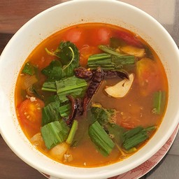 ต้มยำปลากระป๋อง