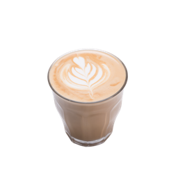 Hot Cafe Latte กาแฟลาเต้ร้อน
