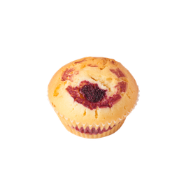 Raspberry muffin ราสเบอรี่มัฟฟิ่น