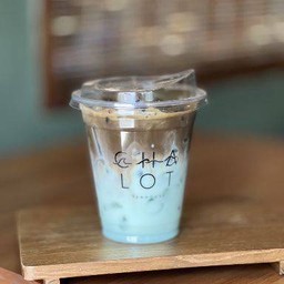 โฮจิฉะมิ้นท์ลาเต้