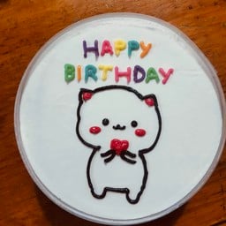 Hbd เหมียวๆ