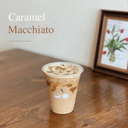 Caramel Macchiato