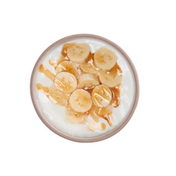 ST6 Banana Honey Yoghurt Bowl โยเกิตกล้วย น้ำผึ้ง