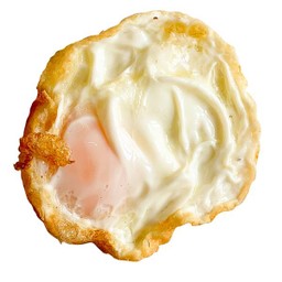 Fried egg ไข่ดาวไทย