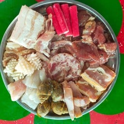 พันทา หมูกะทะ ชาบู