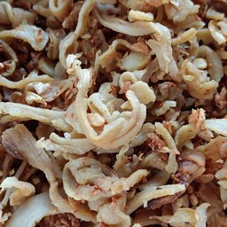 กากหมูเจียว