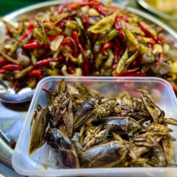 แม่สำรวยน้ำพริกตามสั่ง