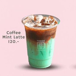 COFFEE MINT LATTE