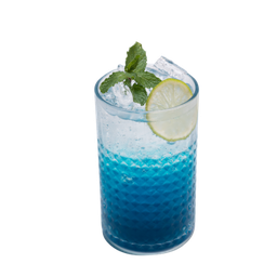 Blue lime soda บลูไลม์โซดา