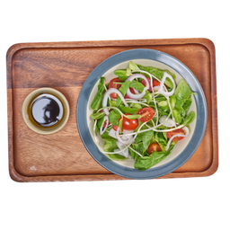 Side Salad สลัดผักจานเล็ก